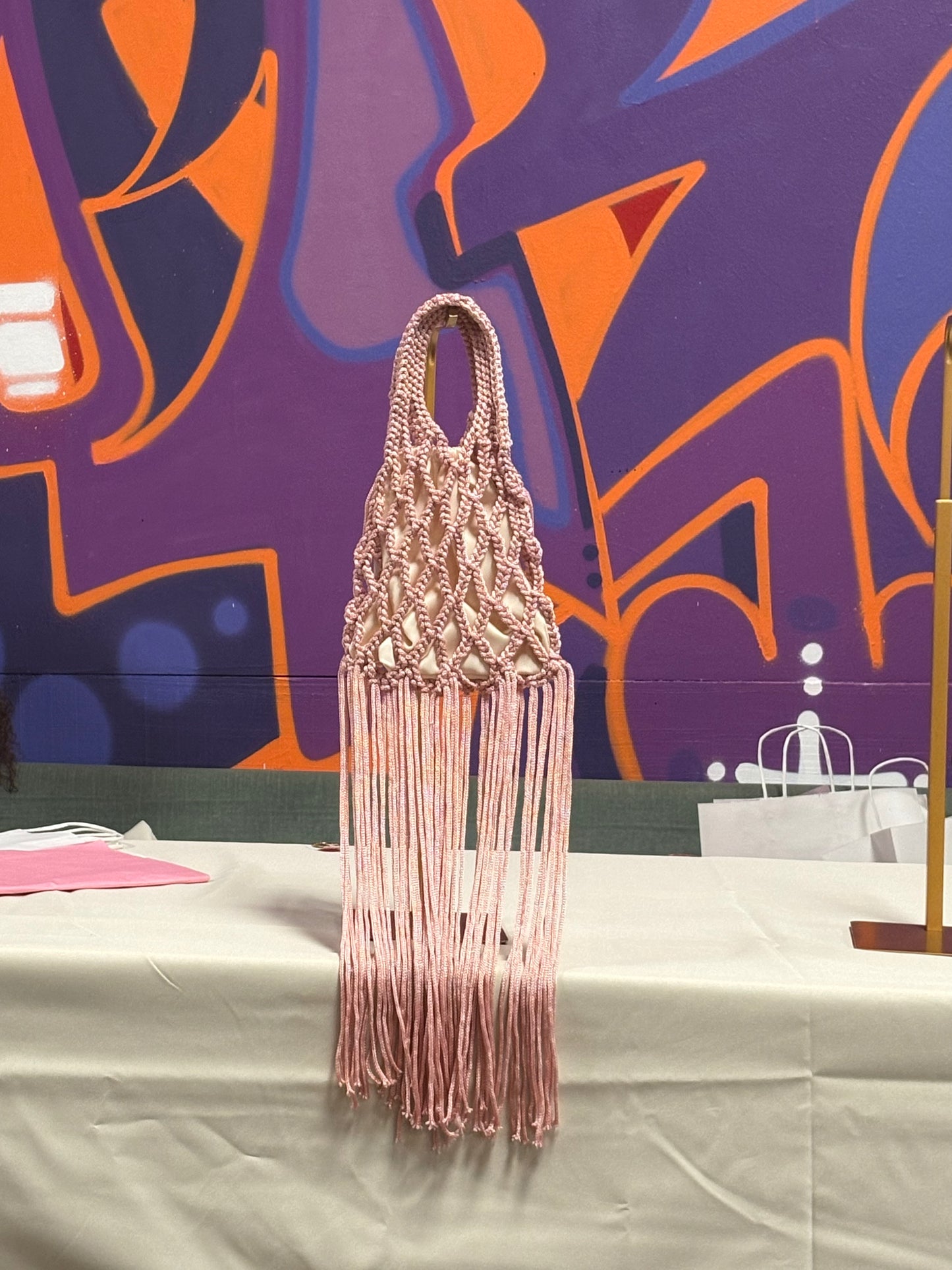 Mira Bag - Pink
