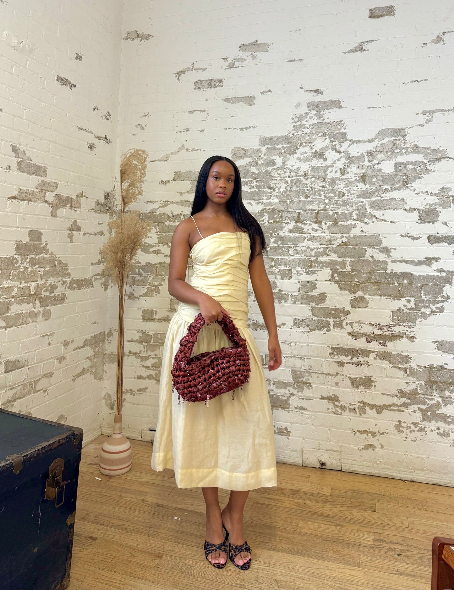 Ora Bag - Blush