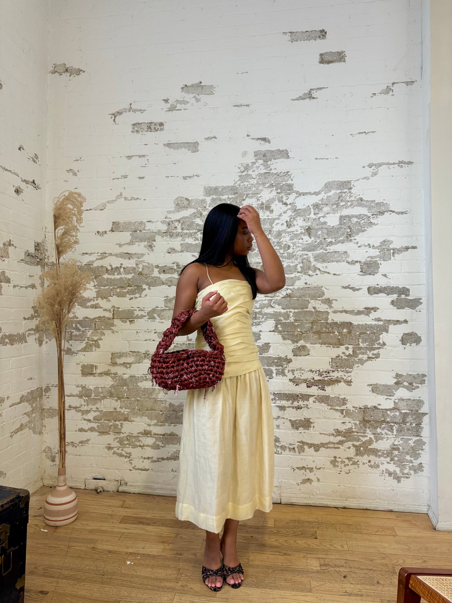 Ora Bag - Blush