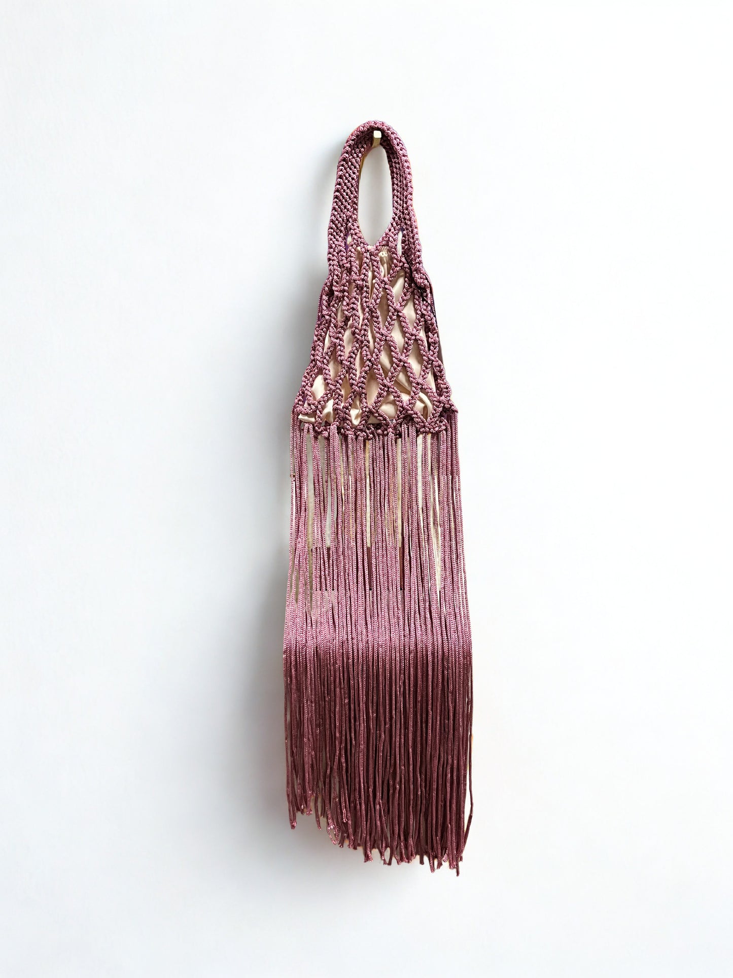 Mira Bag - Mauve