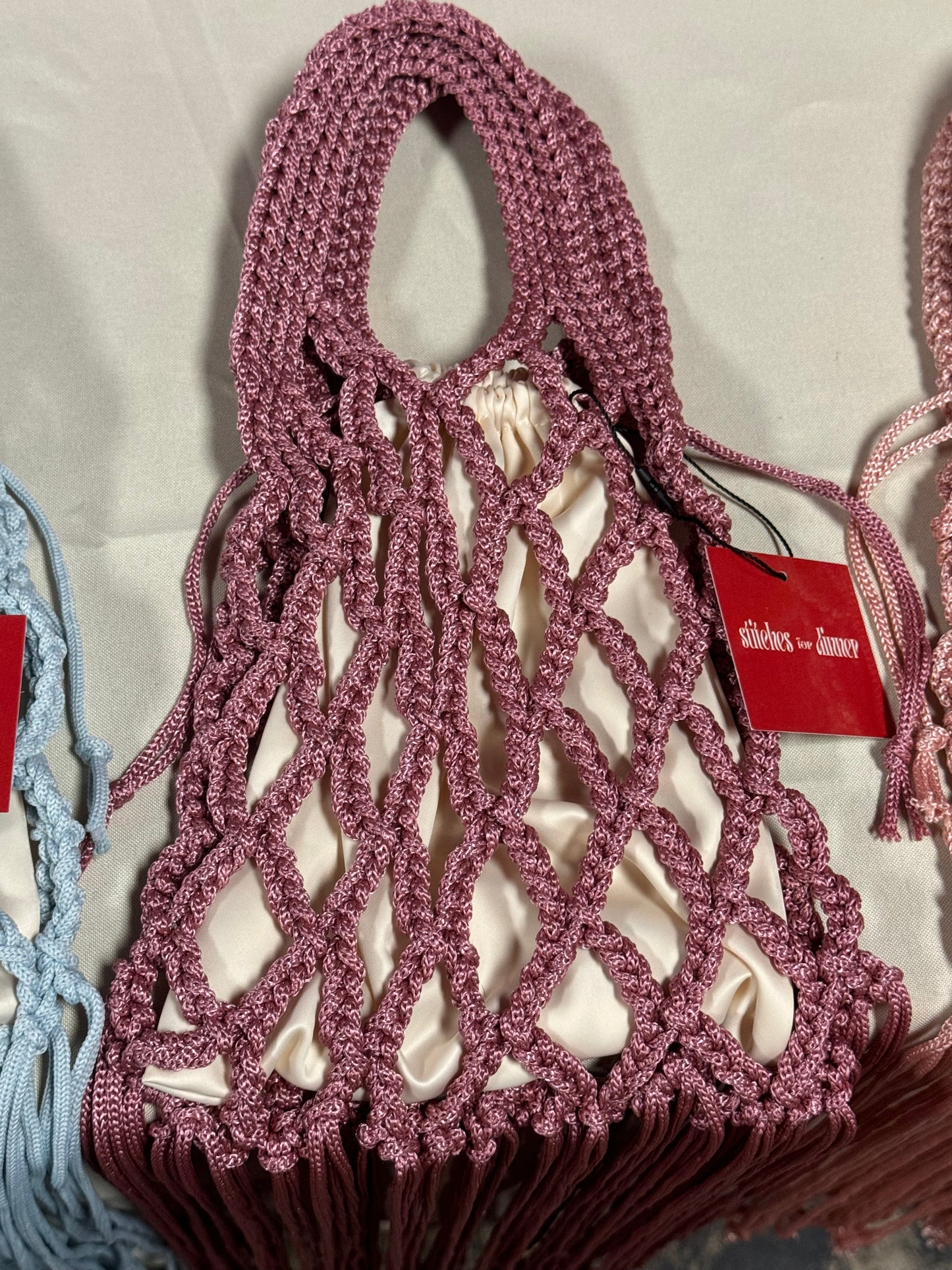 Mira Bag - Mauve