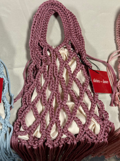 Mira Bag - Mauve