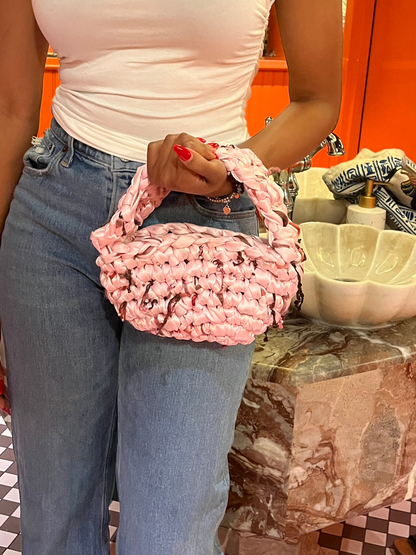 Ora Mini Bag - Bubblegum